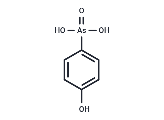 4-Hydroxyphenylarsonic Acid (Standard)