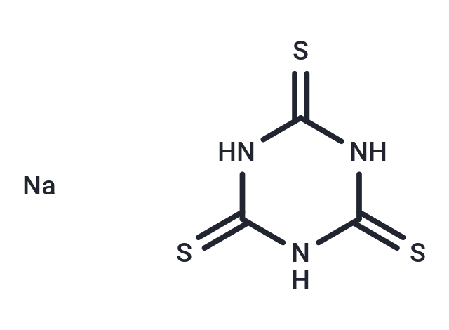 Trithiocyanuric acid trisodium salt hydrate (Standard)