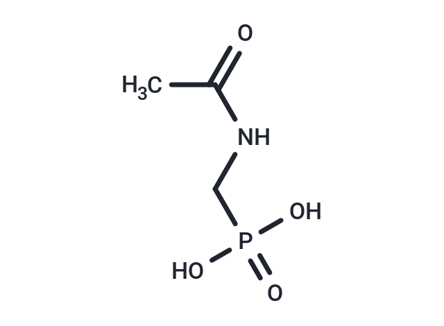 Aminomethyl phosphonic acid N-acetyl (Standard)
