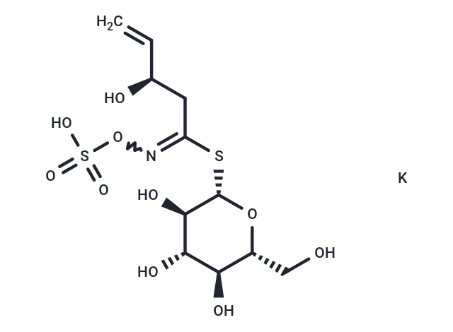 Progoitrin potassium salt (Standard)