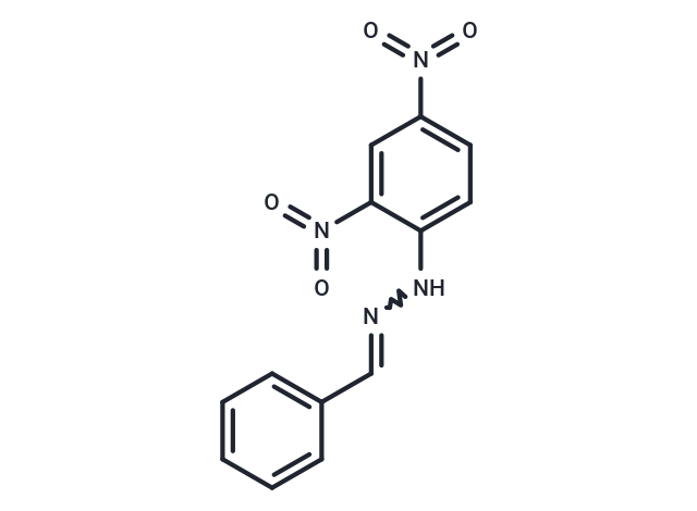 Benzaldehyd-2，4-dinitrophenylhydrazone (Standard)