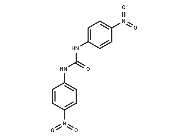 1,3-Bis(4-nitrophenyl)urea (Standard)