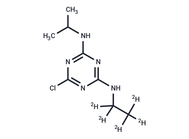 Atrazine D5 (Standard)