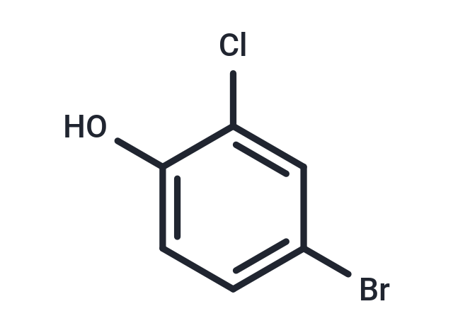 4-Bromo-2-chlorophenol (Standard)