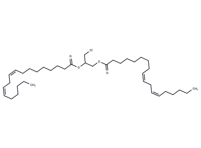 3-Chloro-1.2-propanediol Dilinoleate (Standard)
