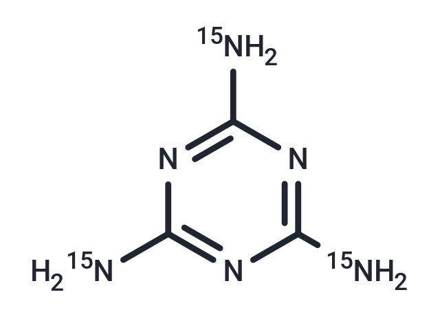 Melamine-15N3 (Standard)