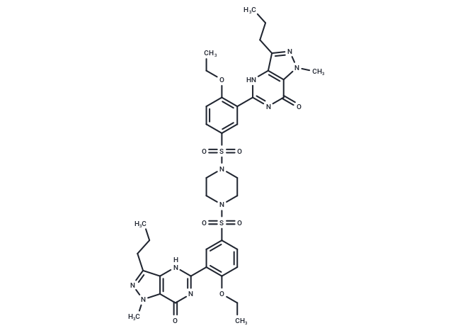 Sildenafil Dimer Impurity (Standard)