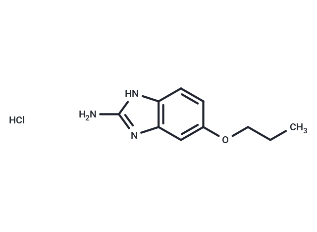 Oxibendazole‑amine hydrochloride (Standard)