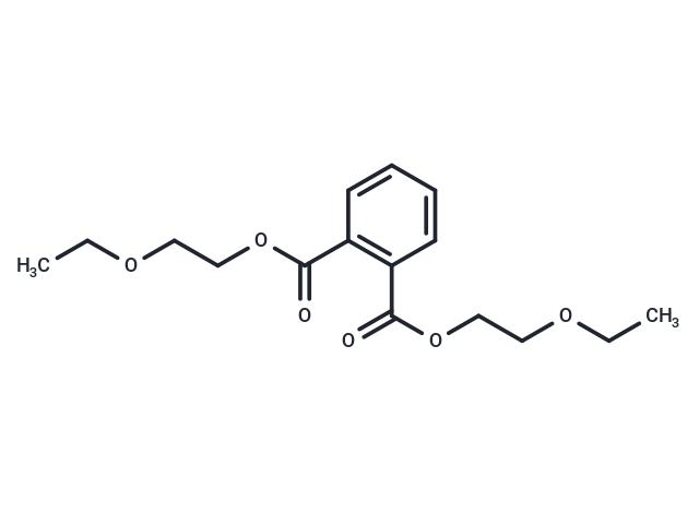 Phthalic acid. bis-2-ethoxyethyl ester (Standard)