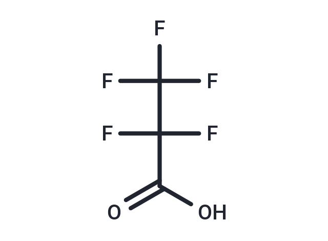 Pentafluoropropionic acid (Standard)