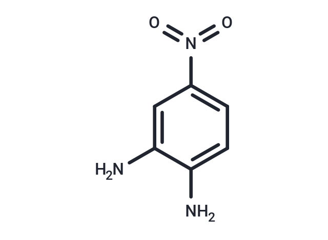 4-Nitro-1,2-phenylenediamine (Standard)