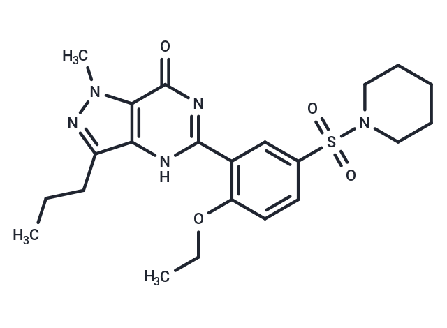 Norneosildenafil (Standard)