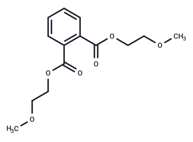 Phthalic acid. bis-methylglycol ester (Standard)