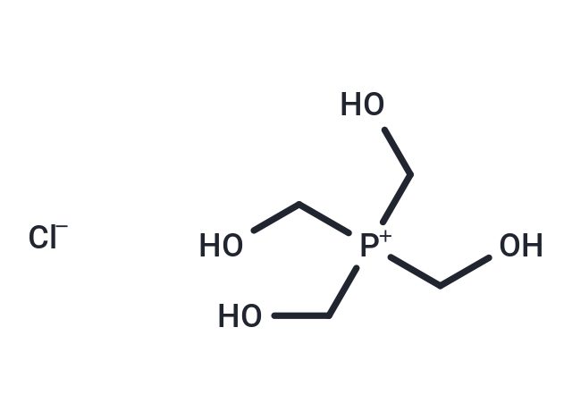 Tetrakis(hydroxymethyl) phosphonium chloride (Standard)