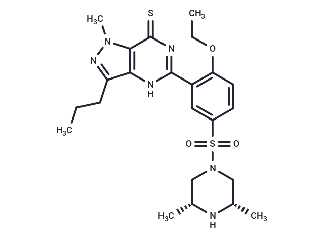 Thioaildenafil (Standard)