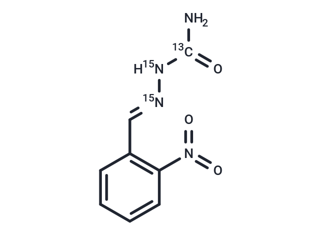 2-NP-SCA-13C,15N2 (Standard)