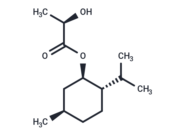 (-)-Menthyl lactate (Standard)