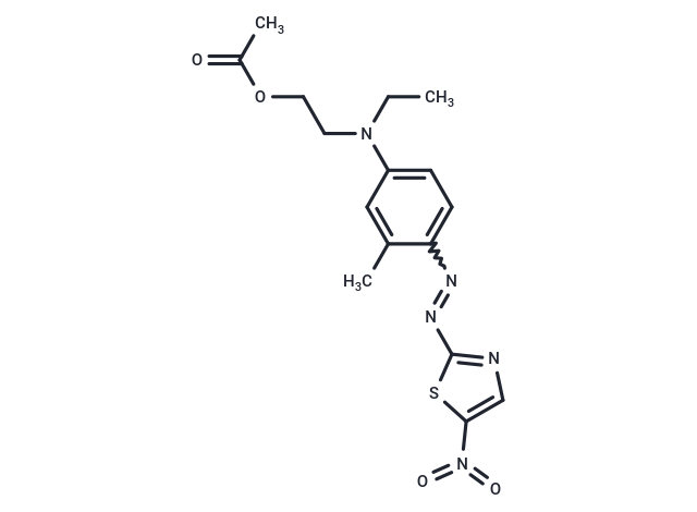 Disperse blue 124 (Standard)