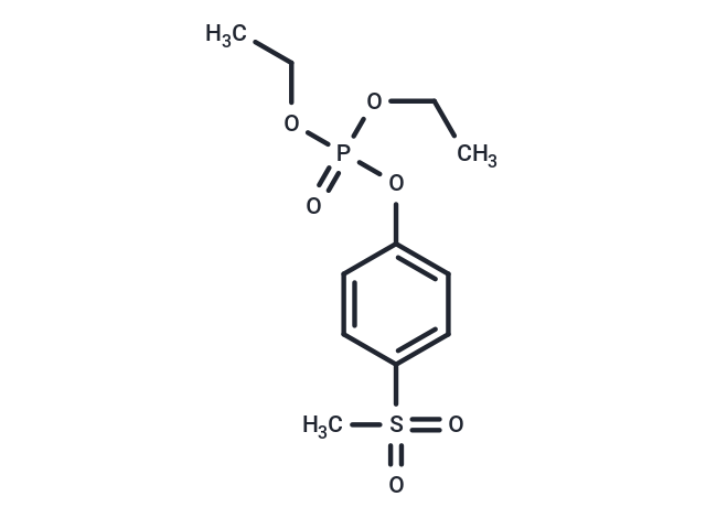 Fensulfothion-oxon-sulfone (Standard)