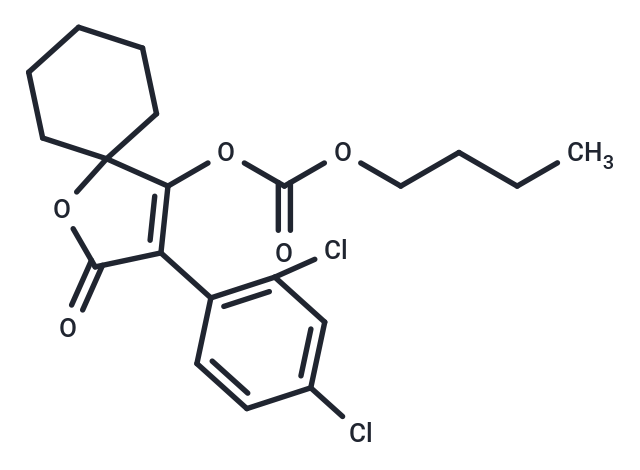 Spirobudiclofen (Standard)