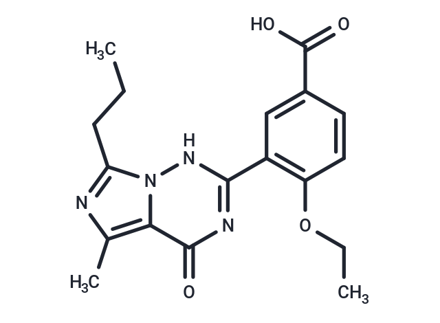 Norneovardenafil (Standard)
