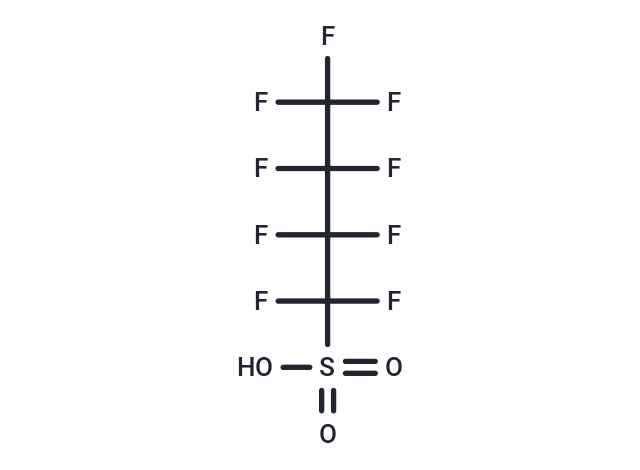 Perfluorobutane-1-sulphonic acid (Standard)