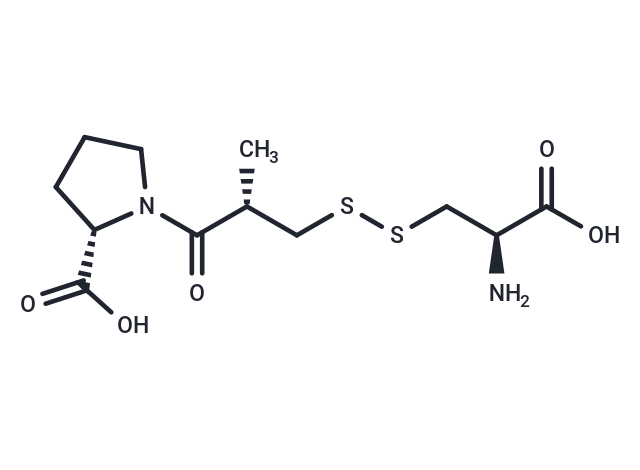 Captopril-Cysteine Disulfide (Standard)