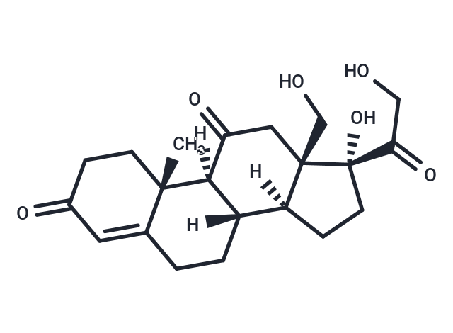 18-Hydroxycortisone in Methanol, Concentration: 100 µg/mL (Standard)