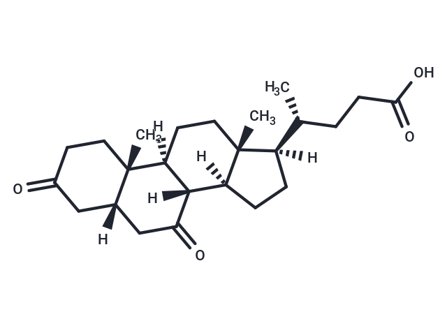 3.7-Diketocholanic acid (Standard)