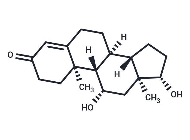 11β-Hydroxytestosterone (Standard)