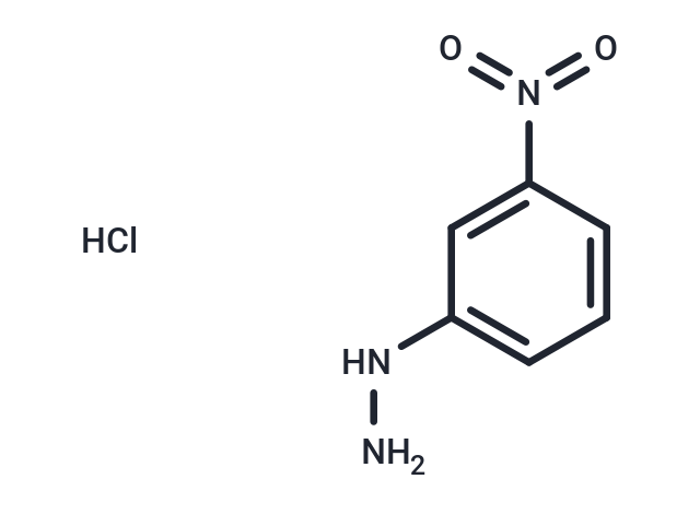 3-Nitrophenylhydrazine Hydrochloride (Standard)