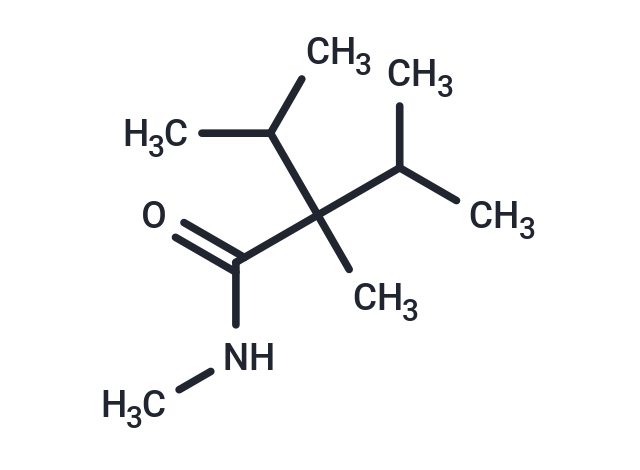2-Isopropyl-N.2.3-trimethylbutanamide (Standard)