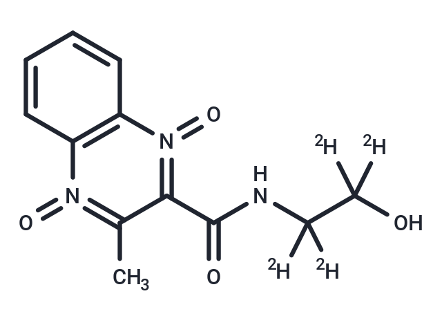 Olaquindox‑D4 (Standard)
