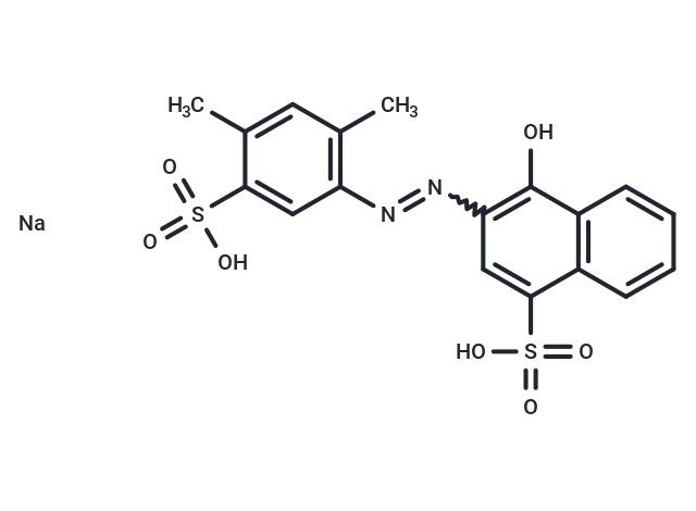 Ponceau SX (Standard)