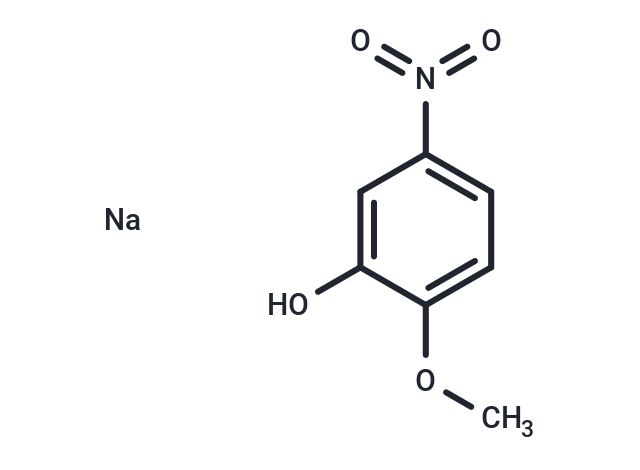 5-Nitroguaiacol sodium (Standard)