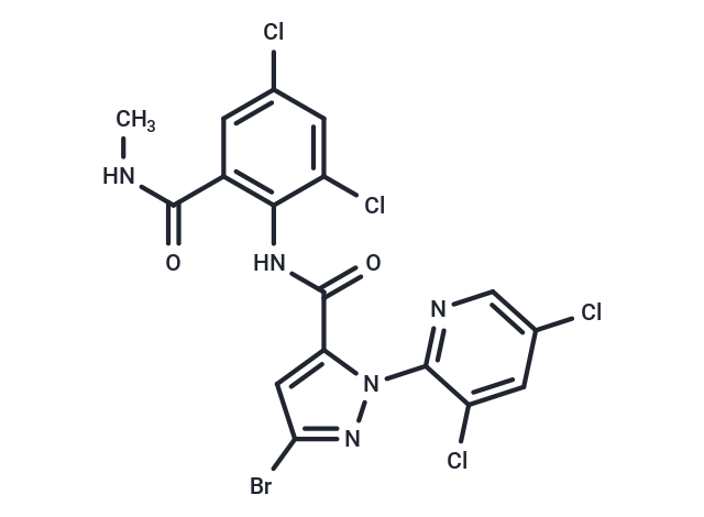 Tetrachlorantraniliprole (Standard)