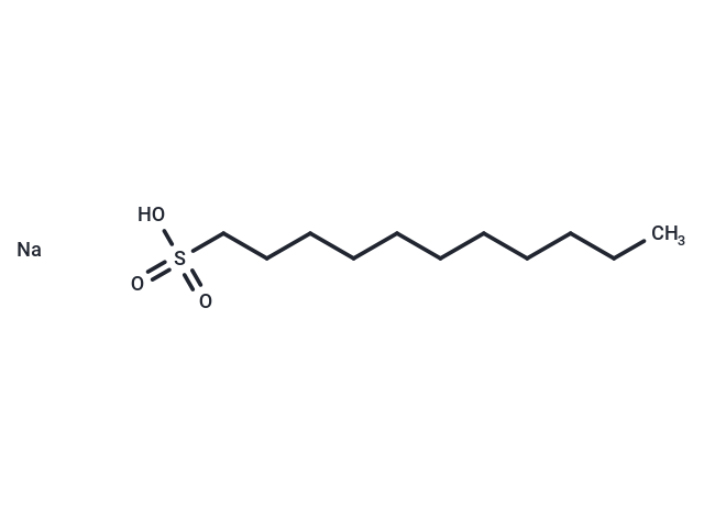 1-Undecanesulfonic Acid Sodium Salt (Standard)