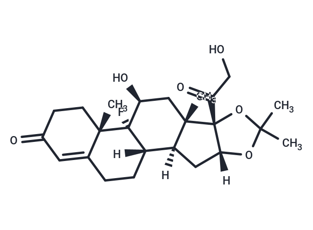 Triamcinolone Acetonide EP Impurity E (Standard)