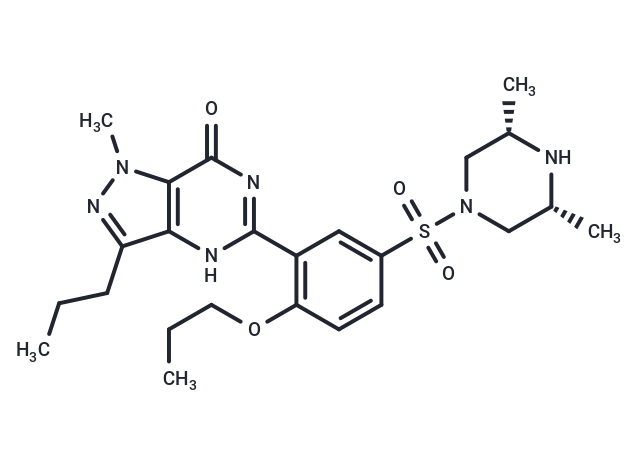 Propoxyphenyl aildenafil (Standard)