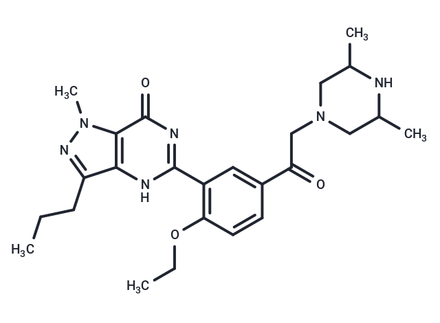 Dimethylacetildenafil (Standard)