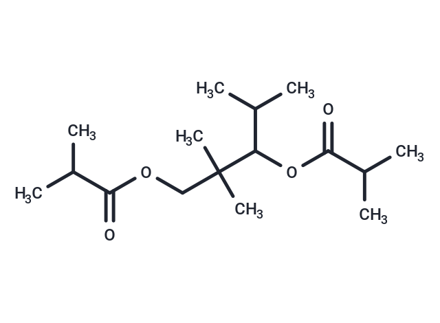 2,2,4-Trimethyl-1,3-pentanediol diisobutyrate (Standard)