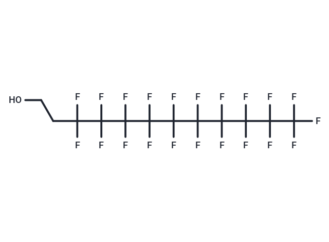 1，1，2，2-Tetrahydroperfluoro dodecanol (Standard)