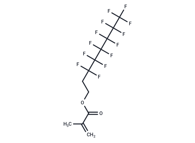 1H,1H,2H,2H-Perfluorooctyl methacrylate (Standard)