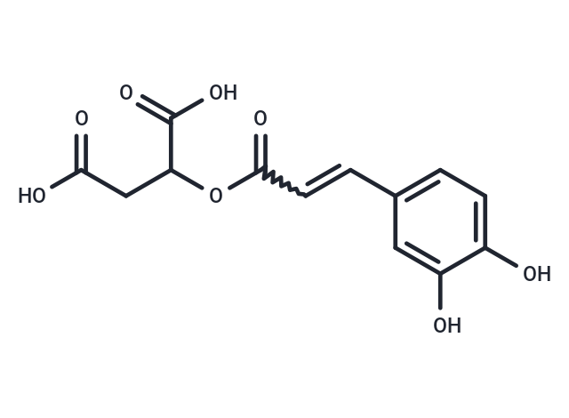 Caffeoylmalic acid (Standard)