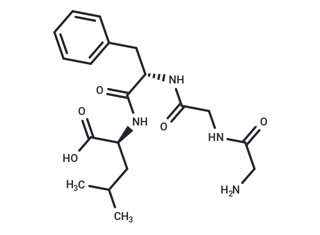 (Des-Tyr¹)-Leu-Enkephalin (Standard)