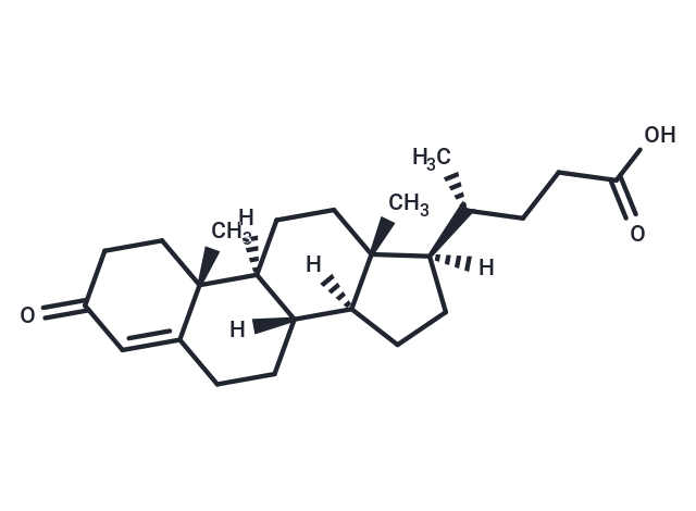4-CHOLENIC ACID-3-ONE (Standard)