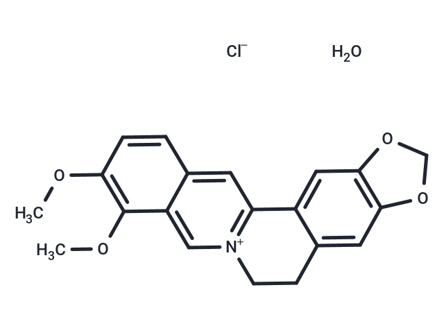 Berberine chloride dihydrate (Standard)