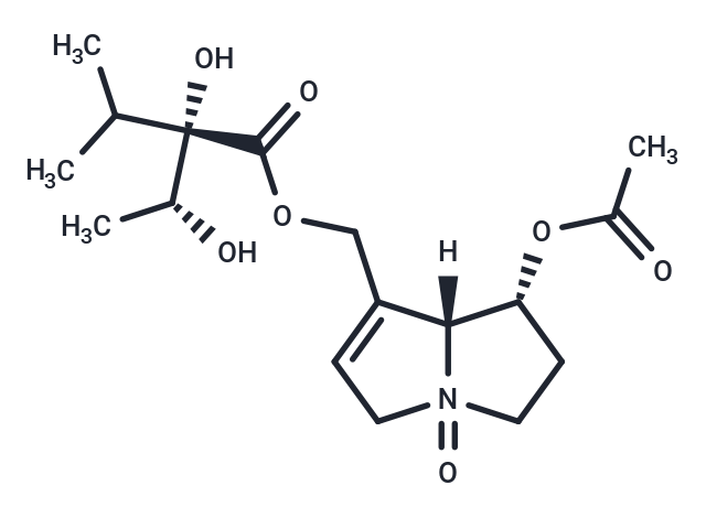 7-Acetylintermedine N-oxide (Standard)