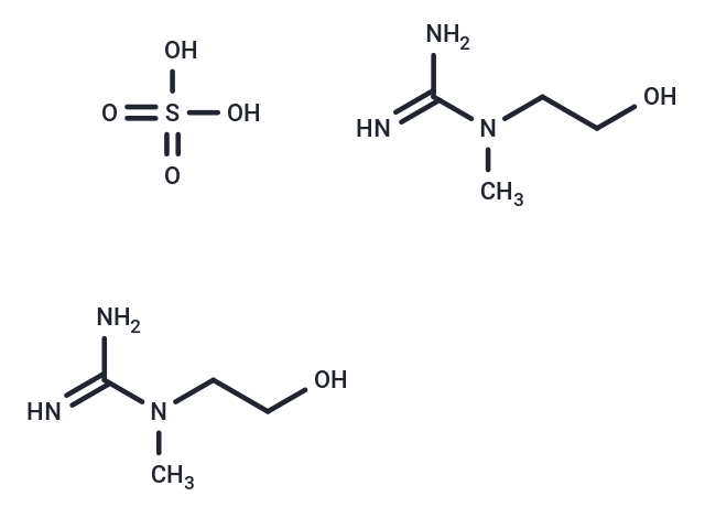 Creatinol hemisulfate