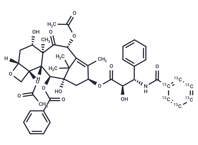Paclitaxel 13C